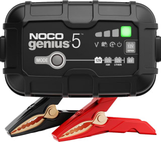 Noco Genius 5 Acculader - voor €55,03 dmv code bij Amazon