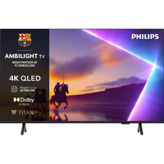 TV QLED 65" Philips Ambilight 65PUS8510/12, UHD 4K por 424.15€