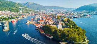 Escapada Noruega y sus fiordos: 8 días todo organizado desde 1499€