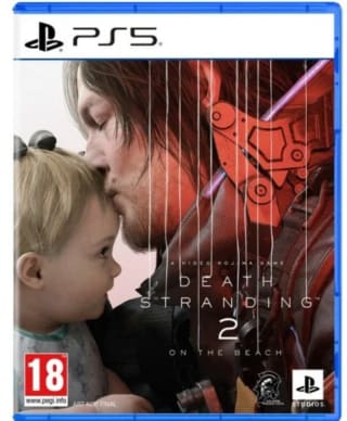 Death Stranding 2 PS5 por 41.99€