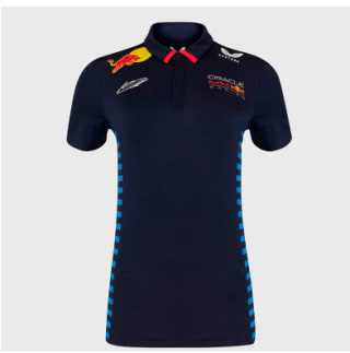 Polo para Mujer Red Bull Racing F1 por 9.9€