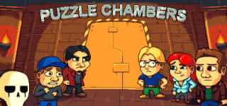 Puzzle Chambers gratis via Steam