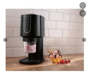 SILVERCREST® IJsmachine Freezy voor €99 bij de Lidl