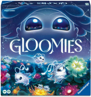Gloomies NL/EN/FR bordspel voor €11,99 bij Bol