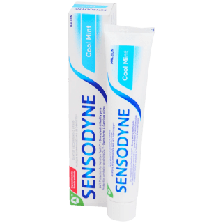 sensodyne repair&protect cool mint tandpasta voor €1,99 bij de Action
