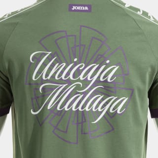 Joma Camiseta Unicaja Baloncesto por 9,00€