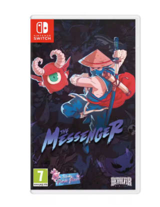 Videojuego The Messenger Juego para Nintendo Switch por 15.93€