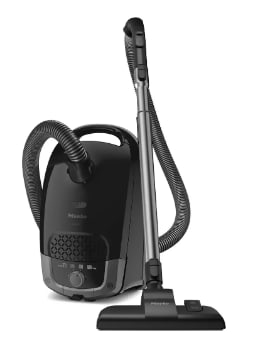 Miele Guard S1 Obsidiaanzwart voor €179 bij Art & Craft
