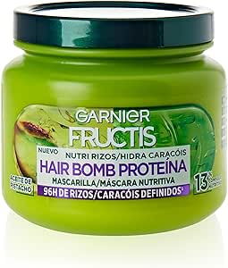 2 botes GARNIER Fructis Mascarilla Hidrarizos, 320ml por 4.12€