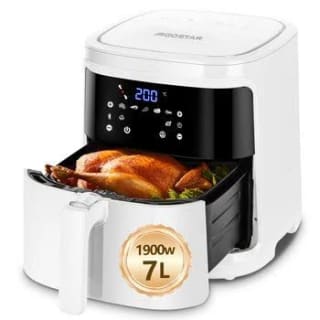 Freidora de aire inteligente 7L por 42.88€