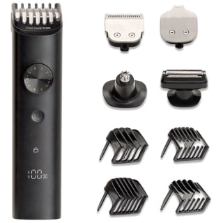 Xiaomi Grooming Kit Pro cortapelos por 29,50€.