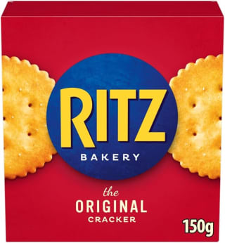Ritz Original Crackers 4 Pack £2.94 Subscribe & Save Amazon Deal