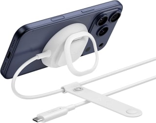 Belkin UltraCharge Magnetic Charger voor €24,99 bij Amazon