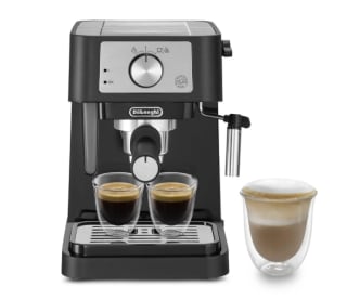 De'Longhi Stilosa Premium EC260.BK Cafetera con 15 bares 1100 W por 80.66€