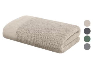 Michalsky Serviette de douche en éponge, 70 x 140 cm à 7,99€
