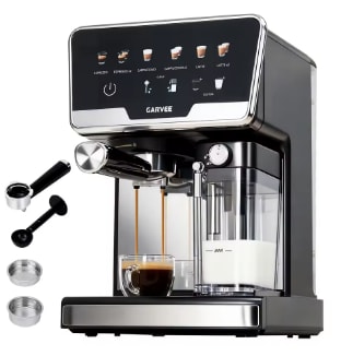 HiMISS volautomatische espressomachine voor €100,42 bij AliExpress