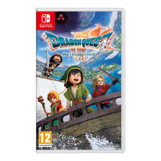 Videojuego Nintendo Switch Dragon Quest VII: Reimagined por 38.90€