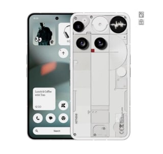 Móvil Nothing Phone 3 5G por tan 499€