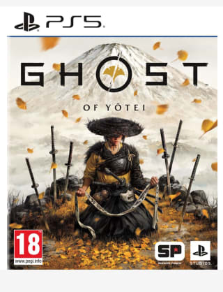 Ghost Of Yotei PS5 à 54,99€