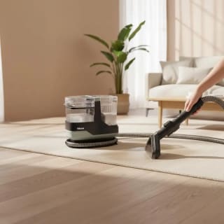 Tristar Spot Cleaner - vlekkenreiniger met stoomfunctie voor €69,95 bij de Action