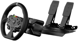 Volante Moza Racing RS074 con pedales para PC por 289.00€