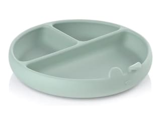 Jané Plato para bebé con compartimentos de silicona por 13.99€.