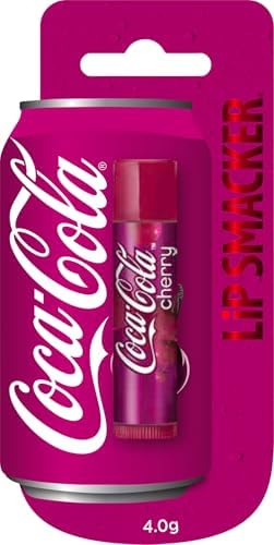 Bálsamo Labial con Sabor a Coca-Cola de Cereza por 0.98€ con c.r. y cupón