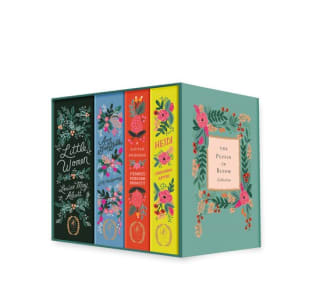 The Jane Austen Gift Set: A Puffin in Bloom 3-Book Collection voor € 29,99 bij Bol