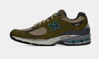 Baskets basses New Balance 2002R à 97,95€
