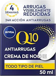 Nivea Q10 Power Crema Noche 2x50ml por 12,80€