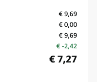 Pedigree Dentastix Maxi grote hond 56 stuks voor €7,27 met Amazon prime