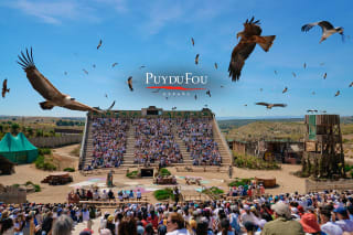 Puy Du Fou Toledo Hotel 4* con piscina y desayuno + entradas por 58€ Julio y Agosto