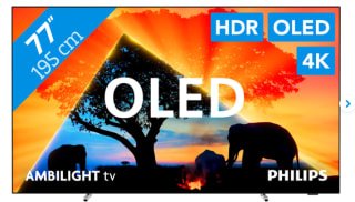 Philips 77OLED759 - Ambilight (2024) voor €1.499 bij Ibood