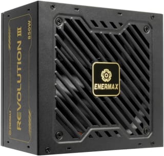 ENERMAX Revolution III 850 W Fuente de alimentación ATX 3.1 por 79.90€