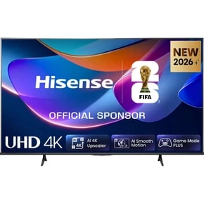Hisense 65A6S (65 inch) 4K TV voor €499 bij Joybuy