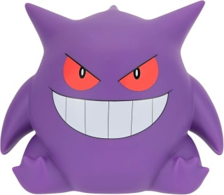 Figura Pokémon Gengar Select 8" por $399 | Oferta Amazon