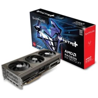 Tarjeta Gráfica Sapphire NITRO+ AMD Radeon RX 9070 XT Gaming OC 16GB GDDR6 por 669€