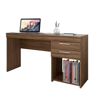 Escritorio Home Mobili Griego Café por $59.990