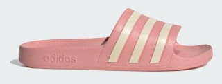 Adilette Aqua Badslippers roze voor €11,50 bij Adidas