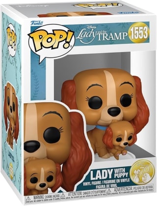 Funko Pop Lady Disney por $170 | Oferta Amazon