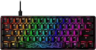 Teclado Mecánico HyperX Alloy Origins 60 por $899 | Oferta Amazon