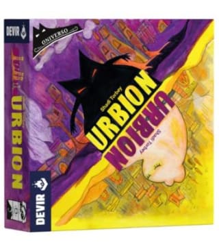 Juego de mesa Urbion por 13.5€