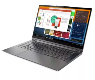 Notebook i7-1065G7 Lenovo Reacondicionado 16GB 512GB Pantalla 14" W11HSL por $549.990