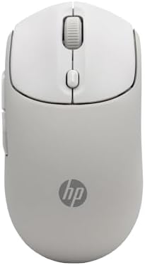 HP 400 Ratón inalámbrico Dual - Bluetooth y USB 2.4GHz, batería de 24 Meses, 22.99€