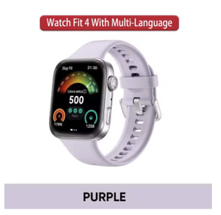 HUAWEI WATCH FIT 4 AMOLED por 120,71€