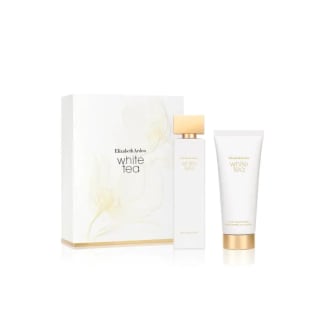 Elizabeth Arden White Tea estuche EDP 100ml + crema 100ml por 35.95€
