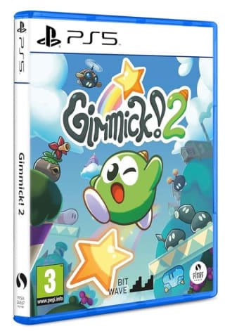 Juego Gimmick 2 PS5 por 23.29€