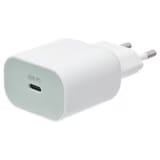 SJÖSS USB-oplader 20W 1 poort voor €3,99 bij Ikea