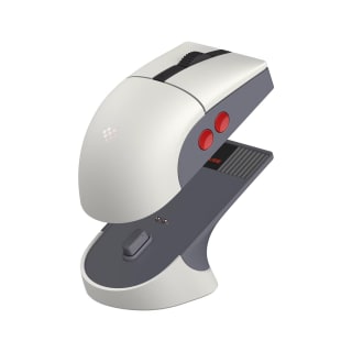 Ratón retro R8 8BitDo con base de carga N Edition por 38.19€