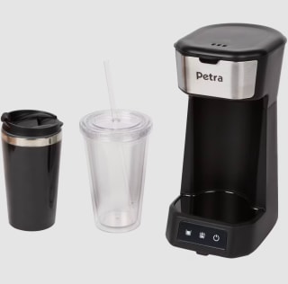Cafetera 2 en 1 para café helado Petra por 17,95€